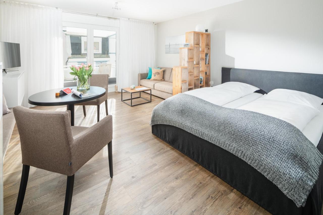 Strandzeit 13 Norderney Ngoại thất bức ảnh