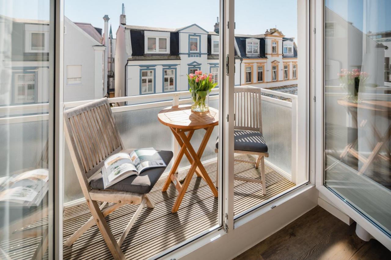 Strandzeit 13 Norderney Ngoại thất bức ảnh